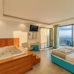 4 Bedroom Sea View In * Kalkan