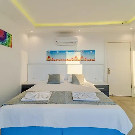 4 Bedroom Sea View In Kalkan Вилла Каш