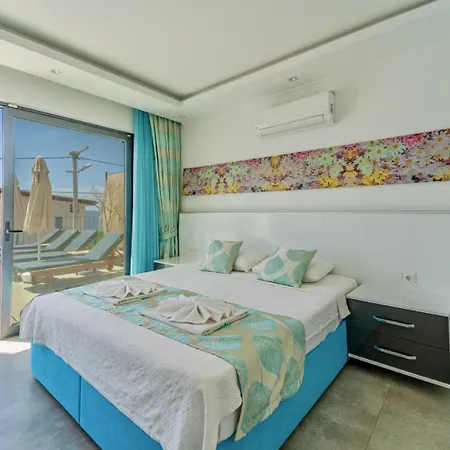4 Bedroom Sea View In ヴィラ *