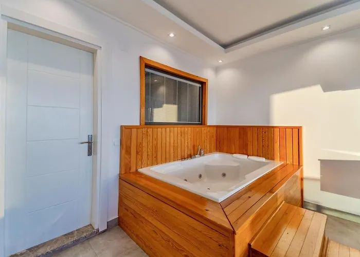 4 Bedroom Sea View In Kalkan