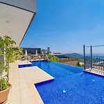 4 Bedroom Sea View In Kalkan