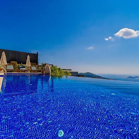 4 Bedroom Sea View In Kalkan *