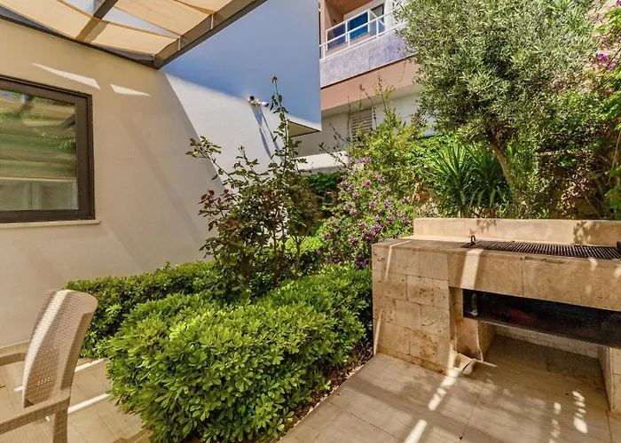 4 Bedroom Sea View In Kalkan