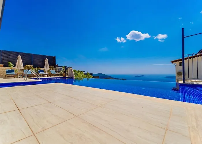 וילה 4 Bedroom Sea View In